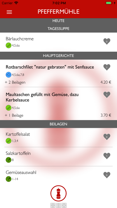 Pfeffermühle screenshot 3