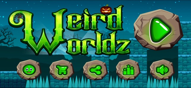 Weird Worldz(圖1)-速報App