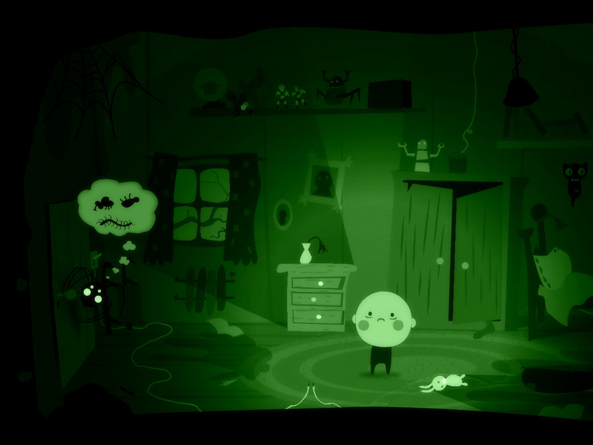 Bulb Boy screenshot 2