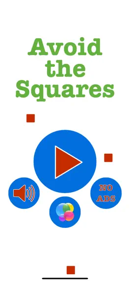 Game screenshot Avoid The Squares! mod apk