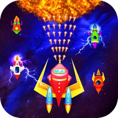 Activities of Space fighter - Galaxy Shooter