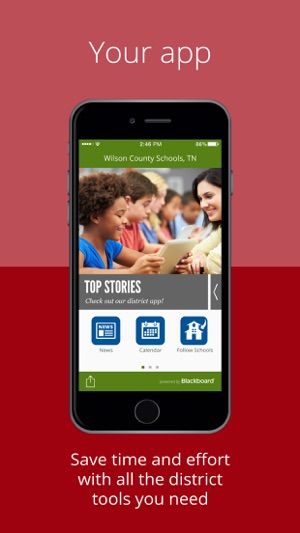 Wilson County Schools TN(圖1)-速報App