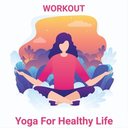 Yoga For Healthy Life, Workout