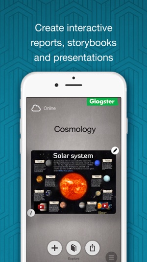 Glogster - Multimedia Posters(圖3)-速報App