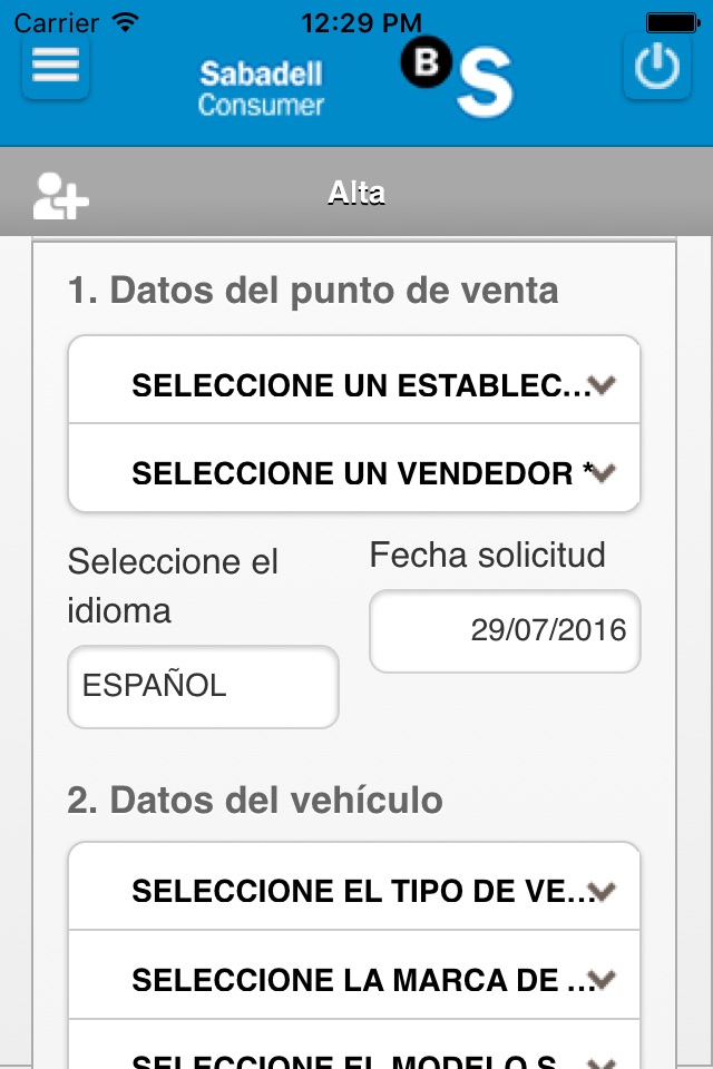 Sabadell Consumer screenshot 2