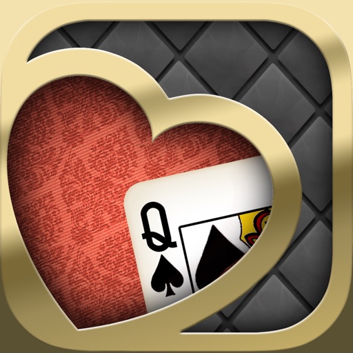 Aces® Hearts iOS App
