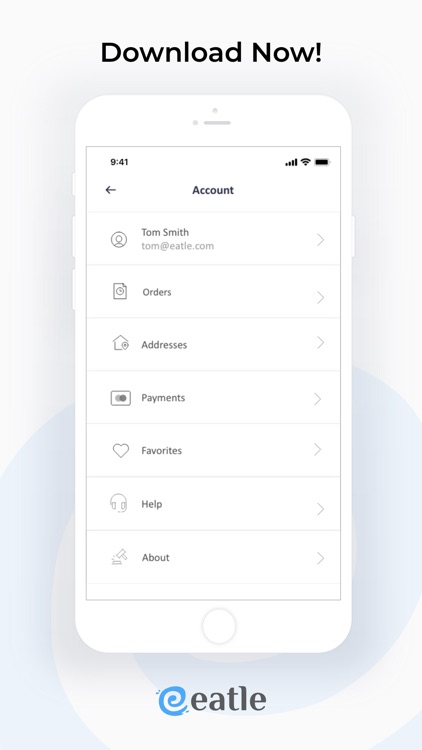 Eatle.com screenshot-4