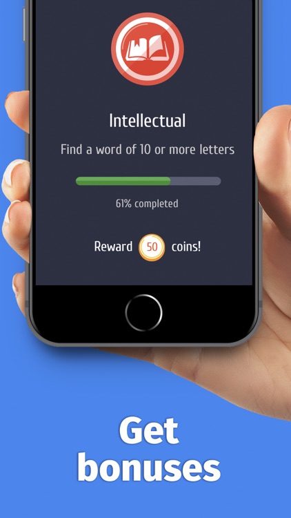 Words of Clans - word game screenshot-5