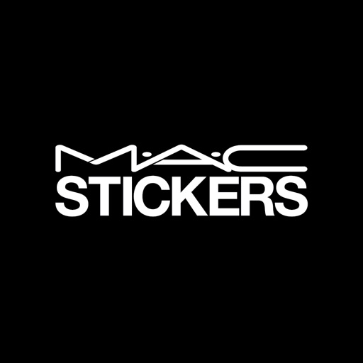 M·A·C STICKERS Icon