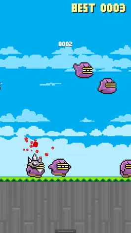 Game screenshot Heroes Bounce hack