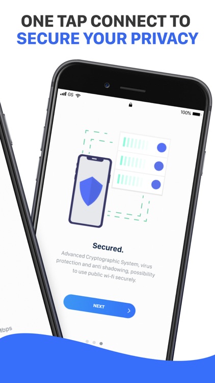 Oasis VPN - Hotspot Shield