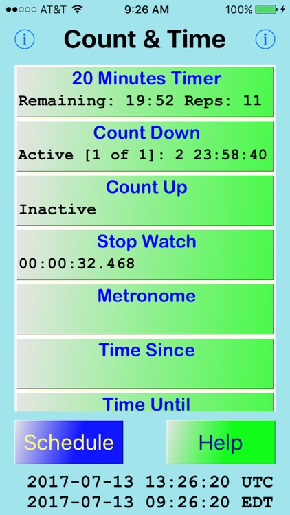 Smooth Toys Count & Time screenshot-3