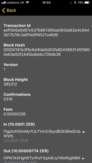 Zero Mobile Wallet(圖4)-速報App