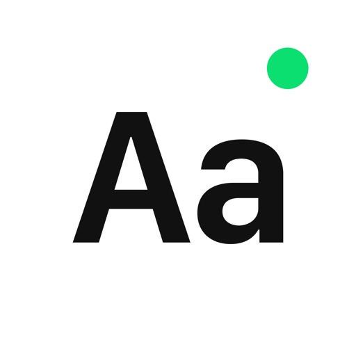 RightFont: Install Any Font iOS App