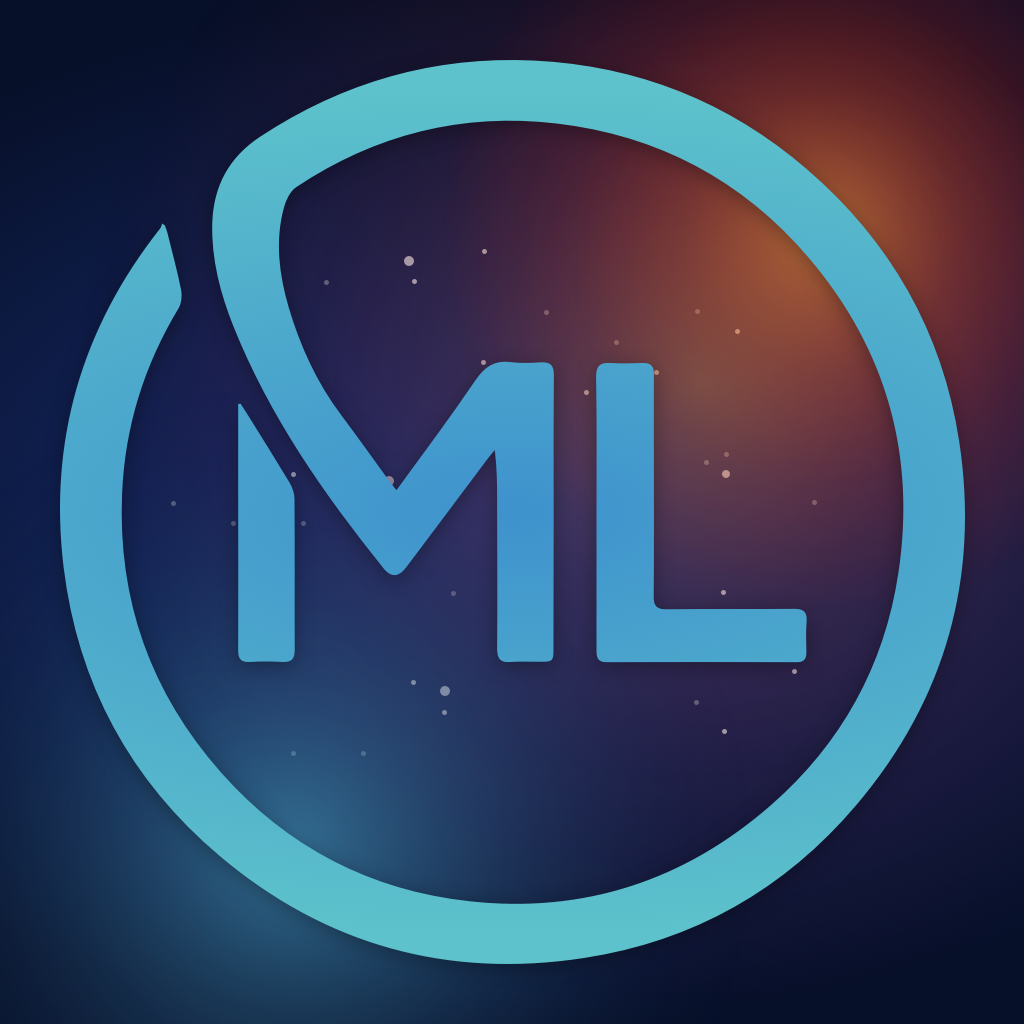 Motivational Life App Icon