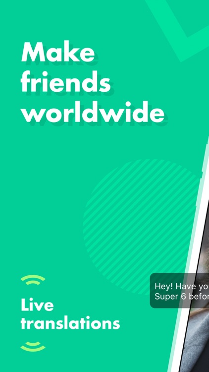 Ablo - Make friends. Chat. screenshot-0