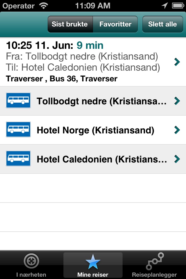 AKT Reise screenshot 3