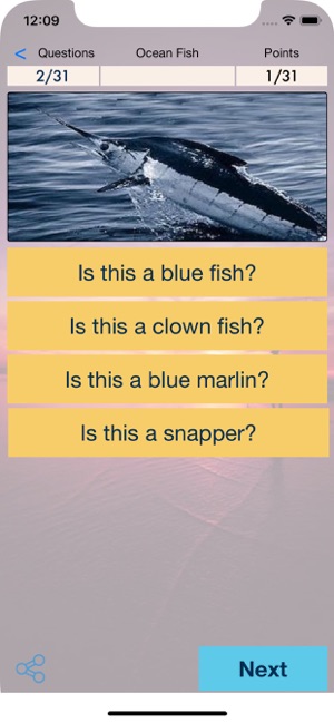 Fishing Quiz For Everyone(圖6)-速報App