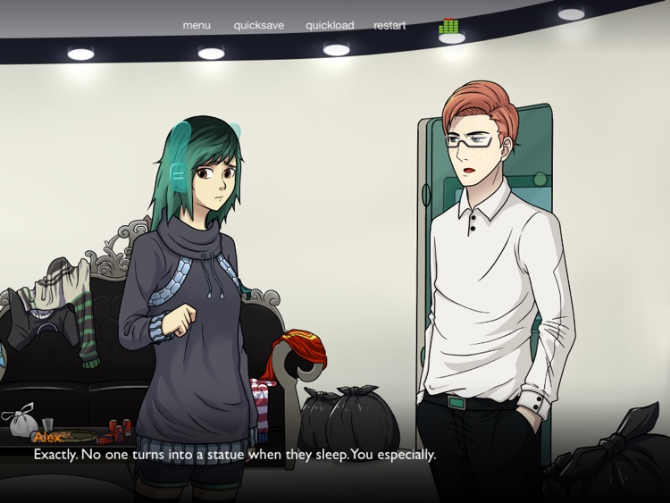 Invisible Apartment 2 screenshot-3