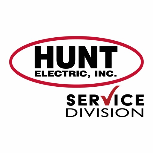 Hunt Electric Service Division iOS App