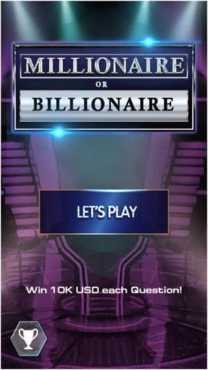 Millionaire or Billionaire(圖2)-速報App