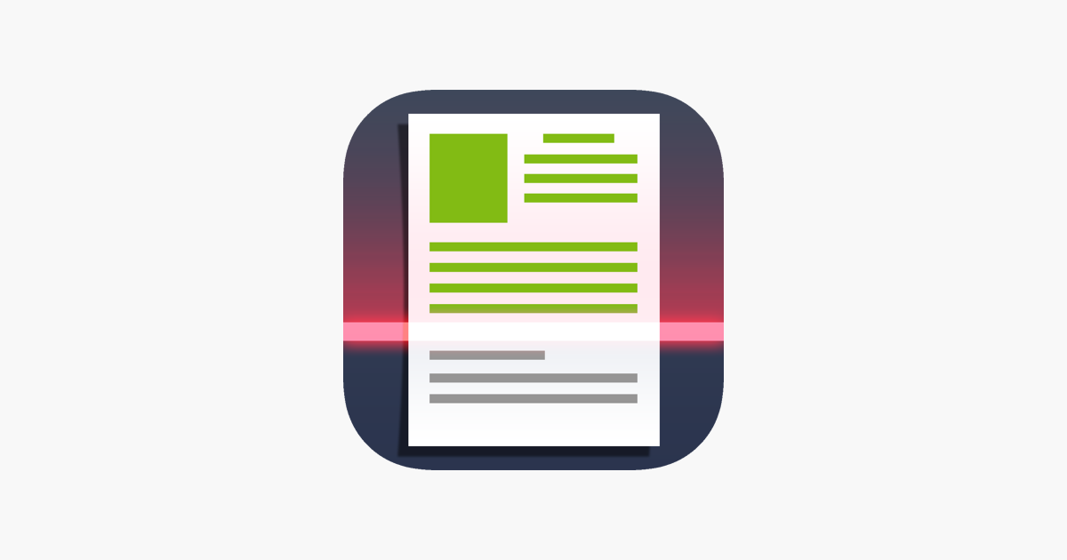 ‎Scan Docs: Easy Scanner on the App Store