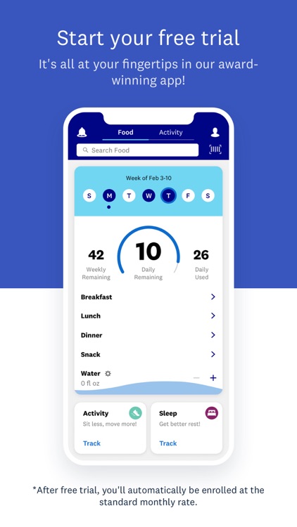WW Weight Watchers Reimagined screenshot-8