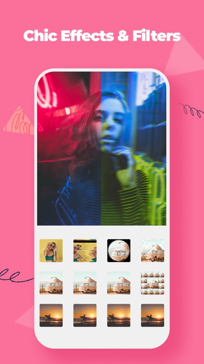 FilmoraGo - Video Editor&Maker screenshot-3