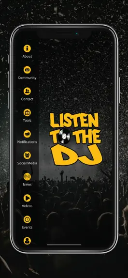 Game screenshot Listen to the DJ mod apk