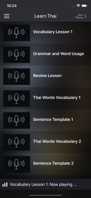 Siam - Learn Thai