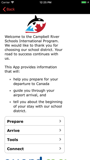 Campbell River Arrival(圖3)-速報App