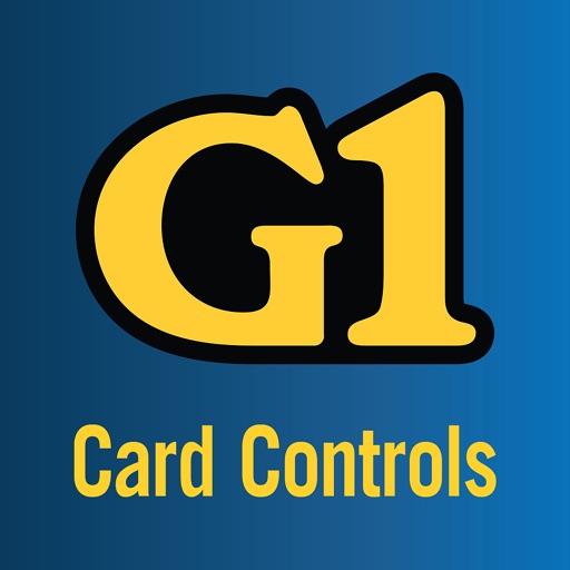 Golden 1 Card Controls Icon