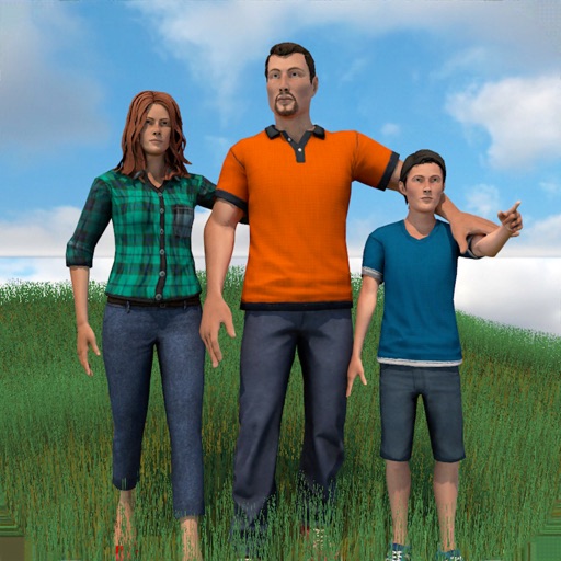 Virtual Family Camping Sim 20 iOS App