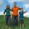 Virtual Family Camping Sim 20