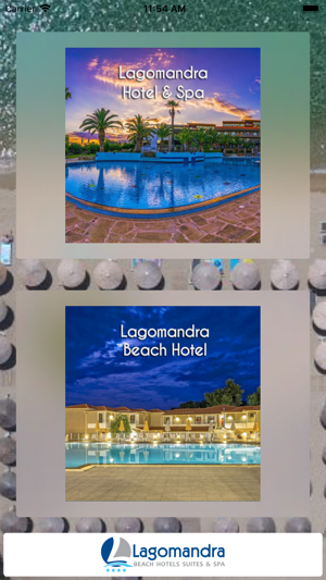 Lagomandra Beach Hotels