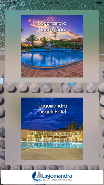 Lagomandra Beach Hotels