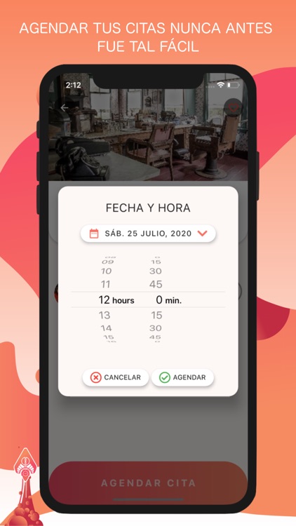 APPO - Agenda tus citas screenshot-4