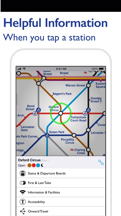 Tube Map Pro screenshot-3