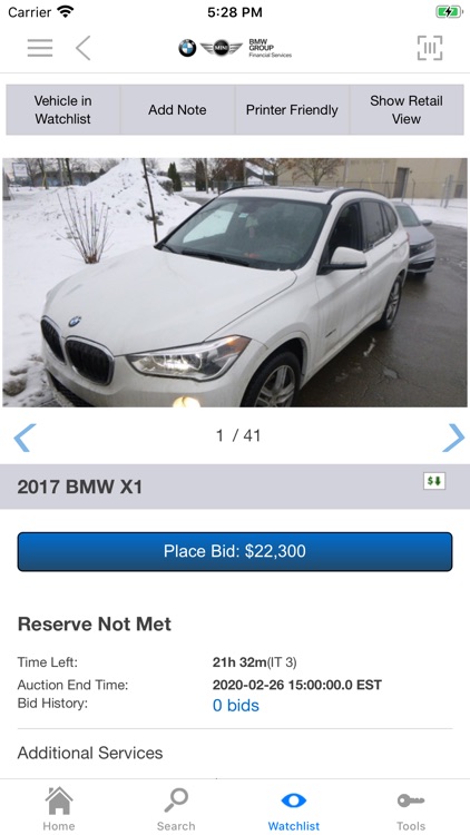 BMWFS Purchase Direct screenshot-4