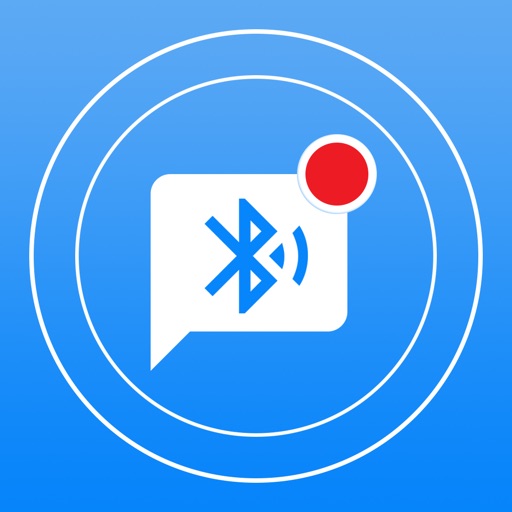 Bluetooth notifier app for sales iphone