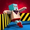 Sling wrestler is a funny game