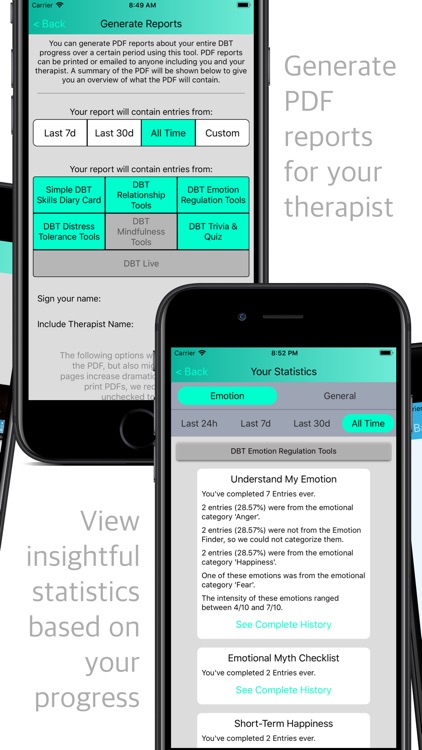 DBT Emotion Regulation Tools screenshot-8