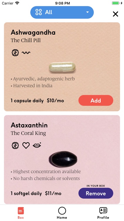 Care/of Vitamins screenshot-4