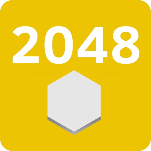 2048 Hexagon Classic Edition iOS App