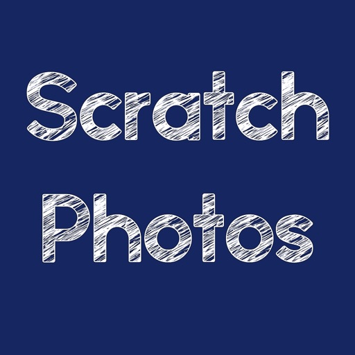 Scratch Photos icon