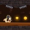 Doge and the Lost kitten is a fast-paced 2D platformer