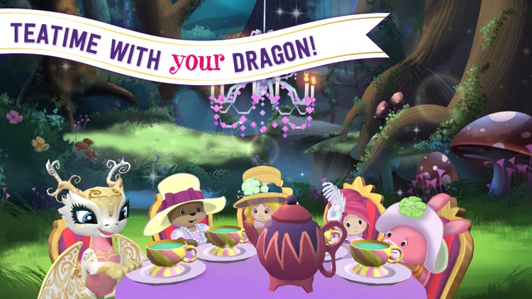Baby Dragons: Ever After High™ screenshot-4