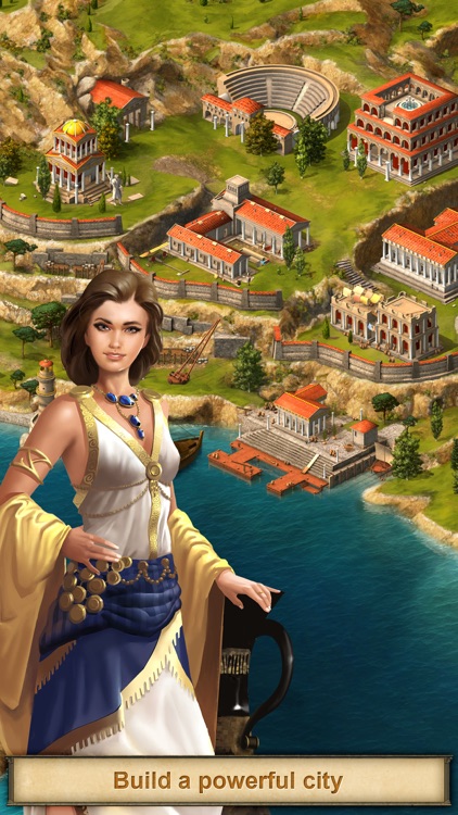 Grepolis - Divine Strategy MMO