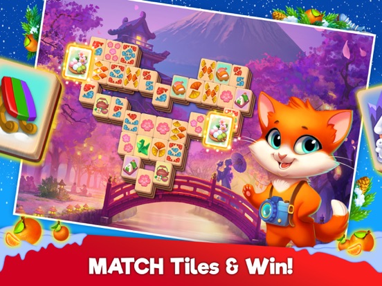 download the new for ios Mahjong Journey: Tile Matching Puzzle