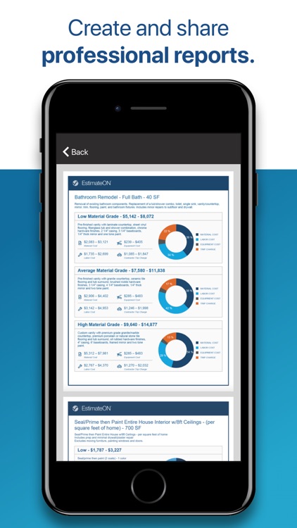 EstimateON screenshot-6